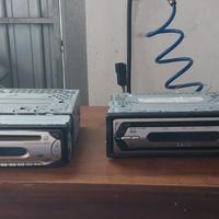 autoradio sony CD 