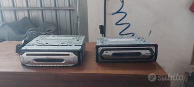 autoradio sony CD 