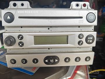autoradio Ford Fiesta mk5
