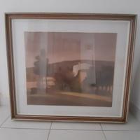 Dipinto Originale di Casati Bruno