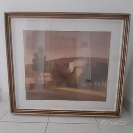 Dipinto Originale di Casati Bruno