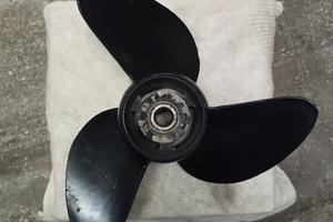 elica  evinrude Johnson omc  17