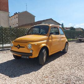 Fiat 500  replica Abarth