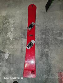 Snowboard TROPICAL TUBE 170