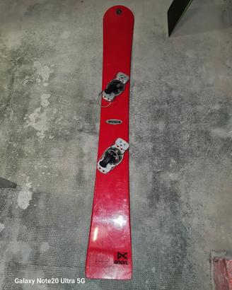 Snowboard TROPICAL TUBE 170