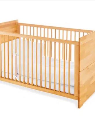 Lettino per bambini in legno