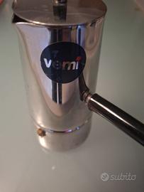 Caffettiera vintage VEMI made in italy