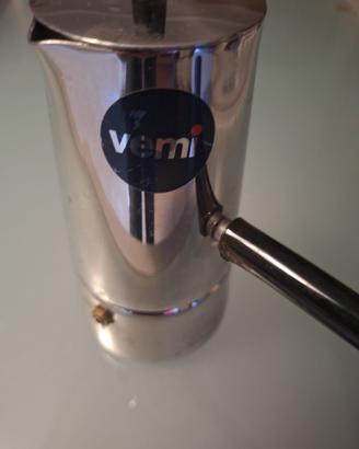 Caffettiera vintage VEMI made in italy