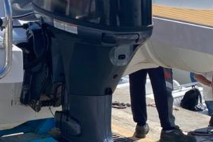 Yamaha 40-70 G-Supreme