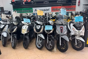 Honda SH 150/ 125 da 1.000 euro in su - PERMUTE