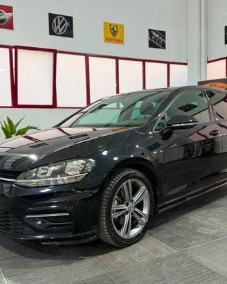 Volkswagen Golf 7.5 R-line 1.6 TDI 116cv 2019