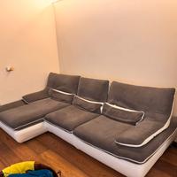 Divano 4 posti von penisola