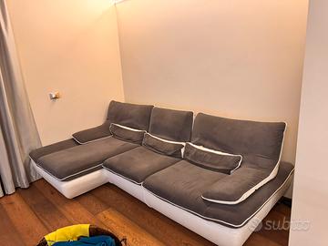 Divano 4 posti von penisola