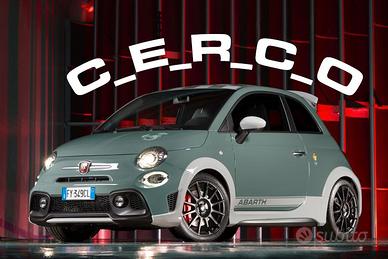 500 Abarth 695 70° Anniversario