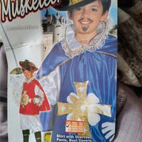 vestito carnevale bimbo 