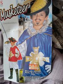 vestito carnevale bimbo 