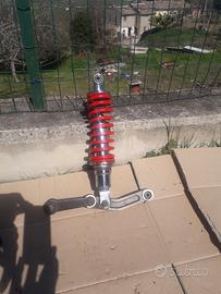 Mono ammortizattore quad