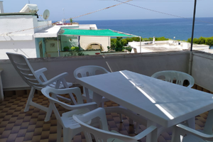 Appartamento vista mare