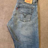 Pantaloncini Levi's Blu Denim