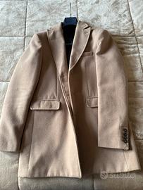 Cappotto uomo