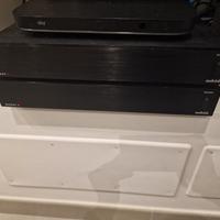 Coppia Finali Audiolab 8000M 