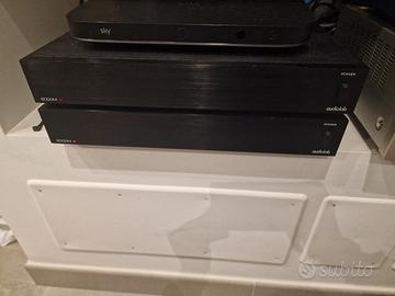 Coppia Finali Audiolab 8000M 