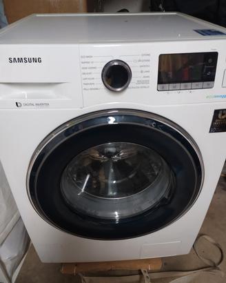 lavatrice Samsung 9kg scheda rotta