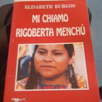 Libro_"Mi chiamo Rigoberta menchú"