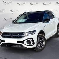 Volkswagen T-Roc 1.5 TSI ACT R-Line DSG NAVI ACC