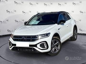 Volkswagen T-Roc 1.5 TSI ACT R-Line DSG NAVI ACC