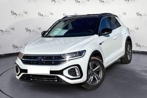 Volkswagen T-Roc 1.5 TSI ACT R-Line DSG NAVI ACC