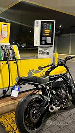 Yamaha XSR 700 60th Anniversary ABS