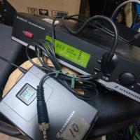 radiomicrofono Sennheiser 