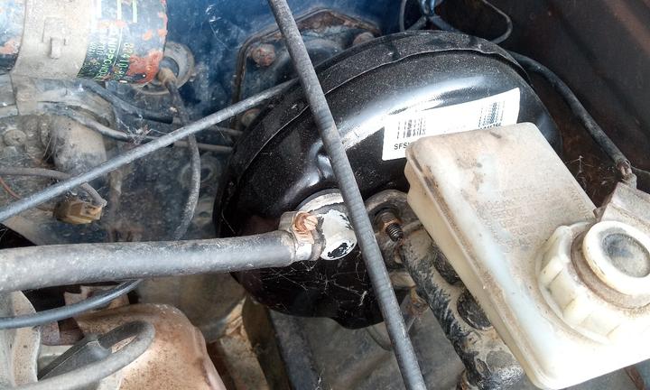 Suzuki 1.3 passo lungo