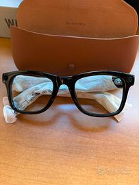 occhiali ray-ban meta