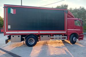 Motrice mercedes 1828 atego