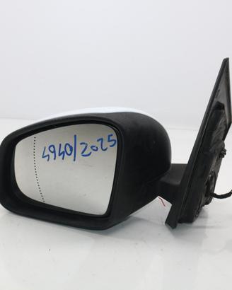 SPECCHIETTO RETROVISORE SINISTRO SMART Forfour 453
