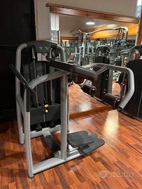 Macchina glute TECHNOGYM