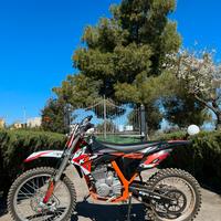 Motocross Kayo K2 Pro 250