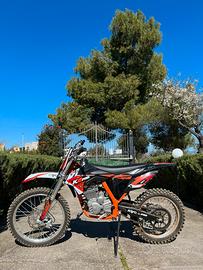 Motocross Kayo K2 Pro 250