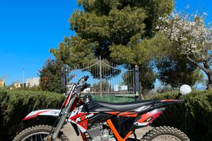 Motocross Kayo K2 Pro 250