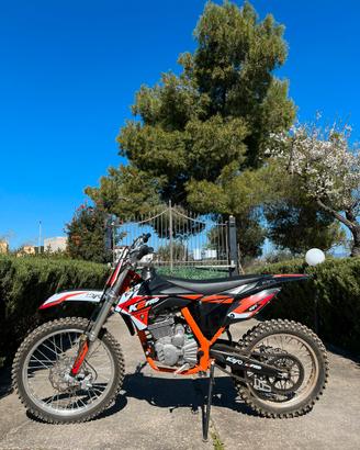 Motocross Kayo K2 Pro 250