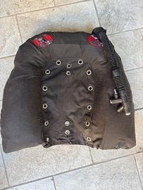 Sacco Dive System Kevlar per Gav, leggi bene!!!