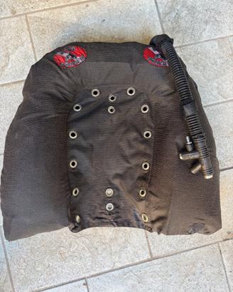 Sacco Dive System Kevlar per Gav, leggi bene!!!