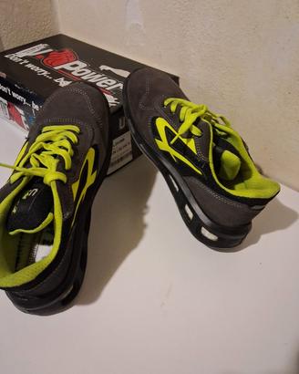 scarpe antinfortunistica