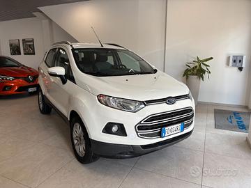 Ford EcoSport 1.5 TDCi 95 CV Business