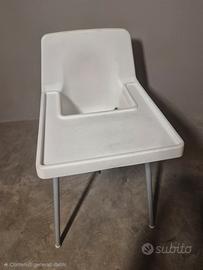 Seggiolino pappa ikea