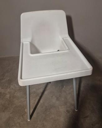 Seggiolino pappa ikea
