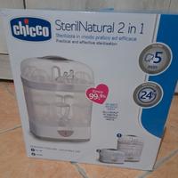 Sterilizzatore Chicco Sterilnatural 