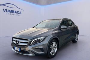 MERCEDES GLA 200 d (cdi) Executive 4matic auto